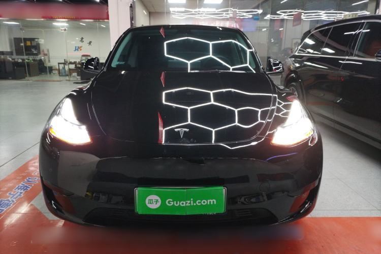 Used Tesla Model Y 2022 Revised Version Rear-Wheel Drive