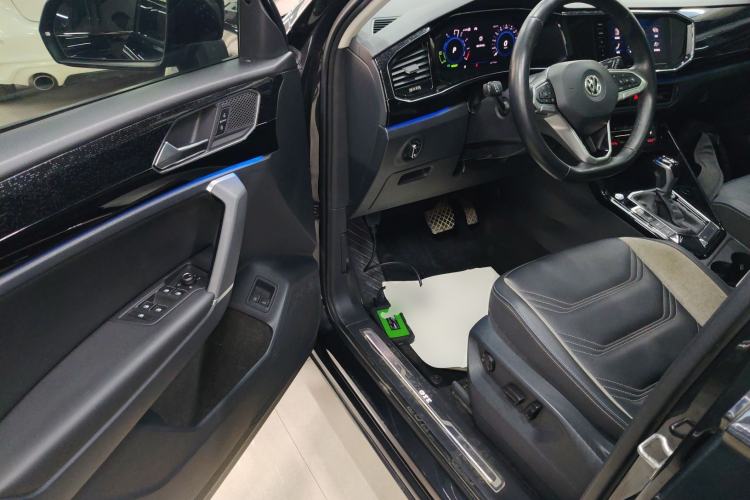 Used Volkswagen Tayron GTE Plug-in Hybrid 2020 1.4T Luxury Model Driver Seat