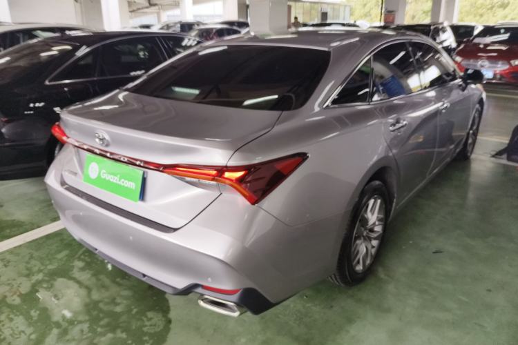 Used Toyota Avalon 2022 2.0L Luxury Edition