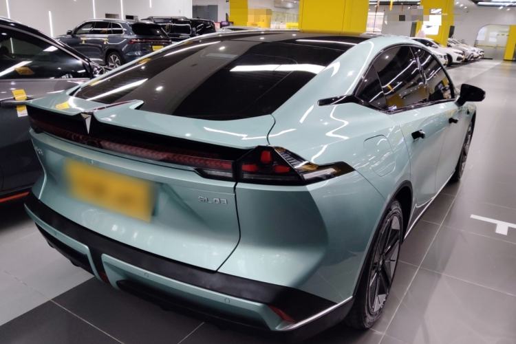 Used Deepal SL03 2022 1.5L 1200 Extended-Range Version