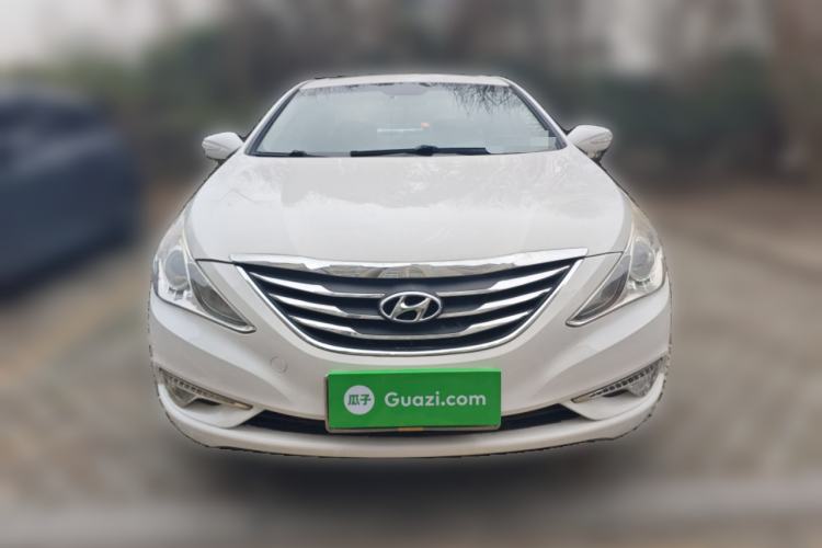 Used Hyundai Sonata 2013 2.0L Automatic Luxury Edition