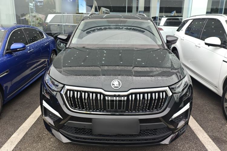 Used Skoda Kodiaq 2023 TSI330 5-Seater Two-Wheel-Drive Luxury Edition