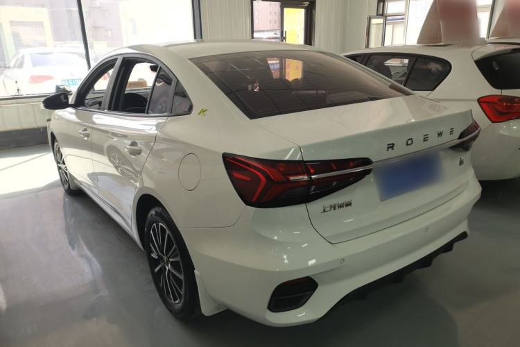 Used Roewe i5 2021 1.5L CVT Platinum Edition Rear Left 45 Deg