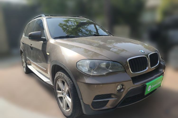 Used BMW X5 2013 xDrive35i Leading Model