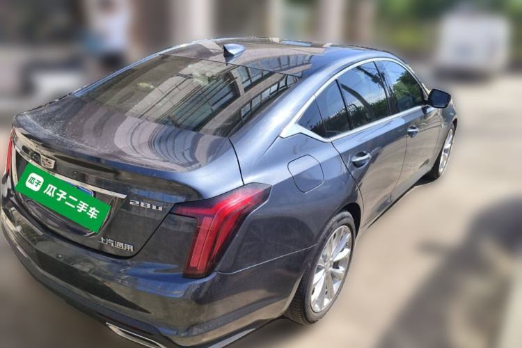 Used Cadillac CT5 2021 28T Luxury Model