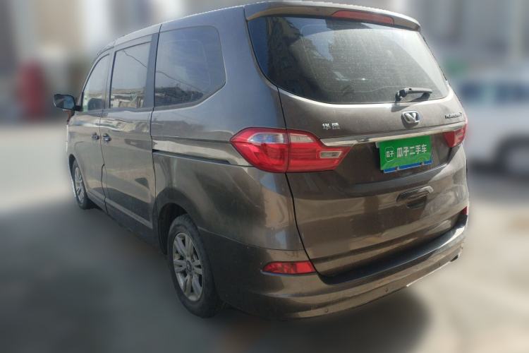 Used Huasong 7 2015 2.0T Automatic Comfort Model