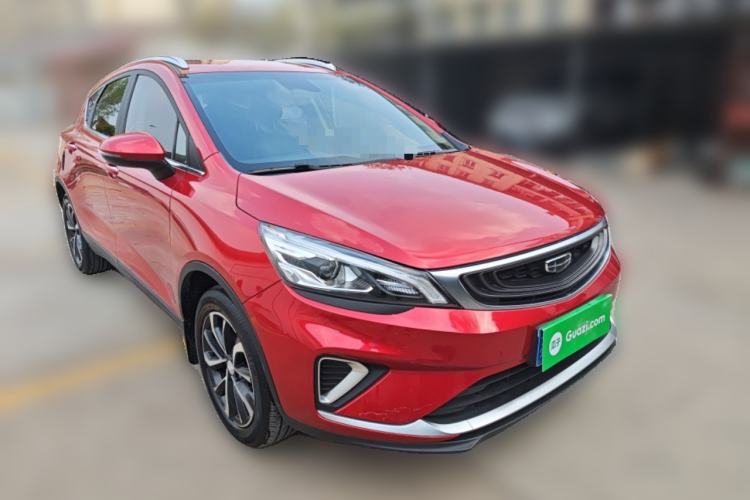 Used Geely Auto Emgrand GS 2019 1.4T CVT Edition
