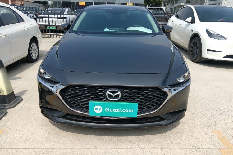 Used Mazda 3 Axela 2021 2.0L Automatic Zhiqing Edition