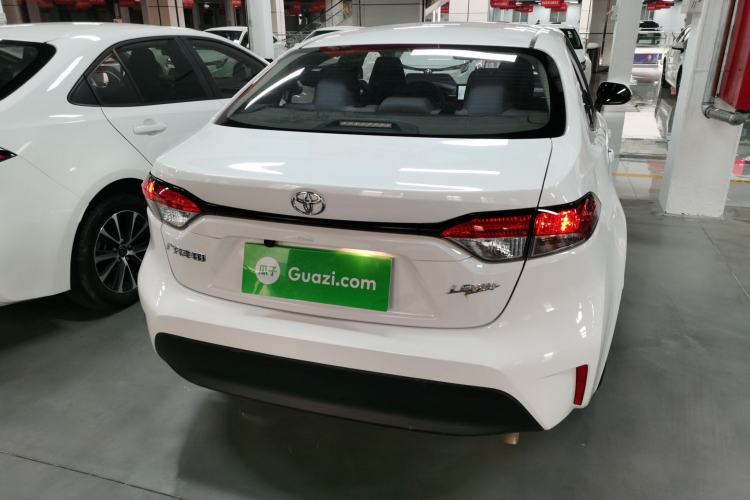 Used Toyota Levin 2023 TNGA 1.5L CVT Progressive Edition
