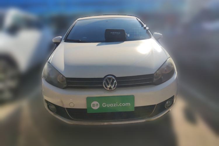 Used Volkswagen Golf 2012 1.4 TSI Automatic Comfort Edition