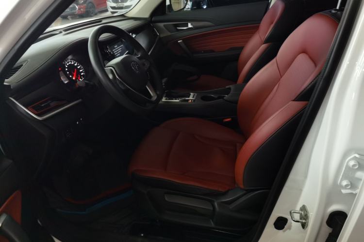 Used Changan CS35PLUS 2020 1.4T DCT Yue Lian Blue Whale Edition