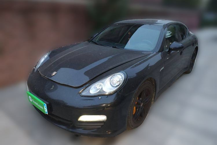 Used Porsche Panamera 2010 Panamera 3.6L