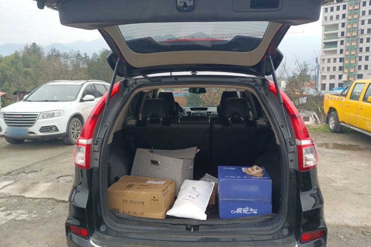 Used Honda CR-V 2015 2.0L two-wheel drive Fashion Edition