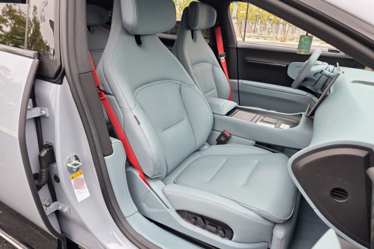 Used Avatr 12 2024 700 Three-Laser Rear-Wheel Drive Luxury Edition