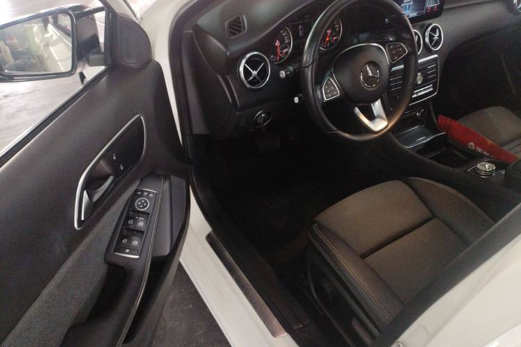 Used Mercedes-Benz A-Class (Import) 2017 Revised A 200 Dynamic Edition