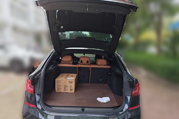 Used BMW 6 Series GT 2020 630i M Sport Package
