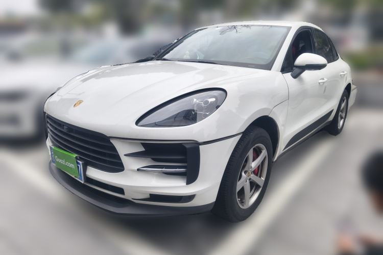 Used Porsche Macan 2018 Macan 2.0T