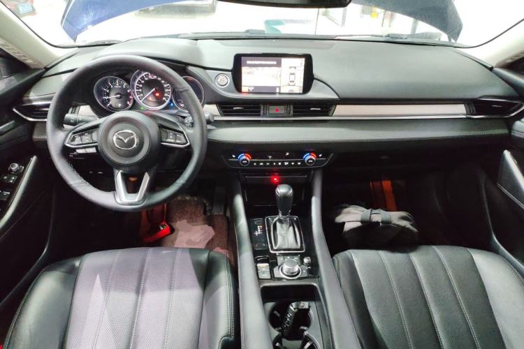 Used Mazda Atenza 2021 2.5L Sky Blue Sport Edition