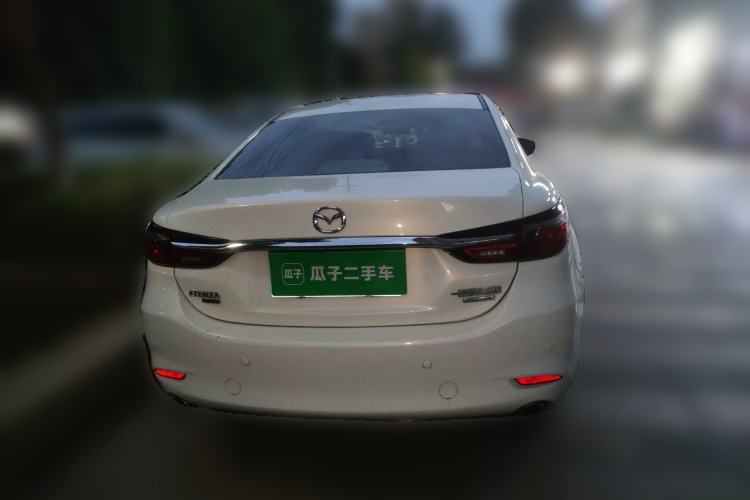 Used Mazda Atenza 2020 2.5L Skyline Sport Edition
