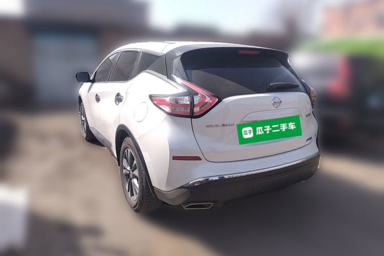 Used Nissan Murano 2021 2.5L XL Two-Wheel Drive Smart Connect Luxury Edition
