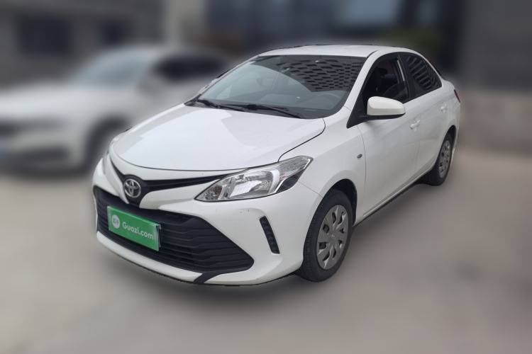 Used Toyota Vios 2017 1.5L CVT Innovation Edition