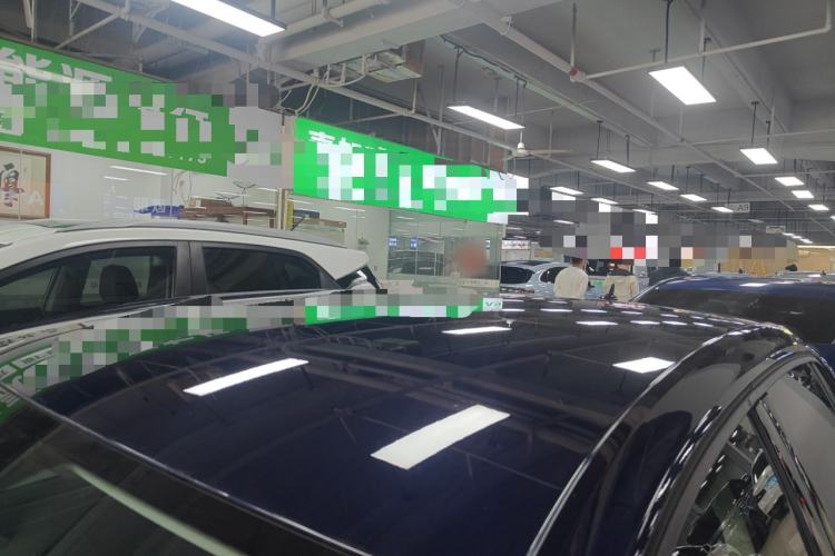 Used Volkswagen Golf New Energy 2018 e-Golf
