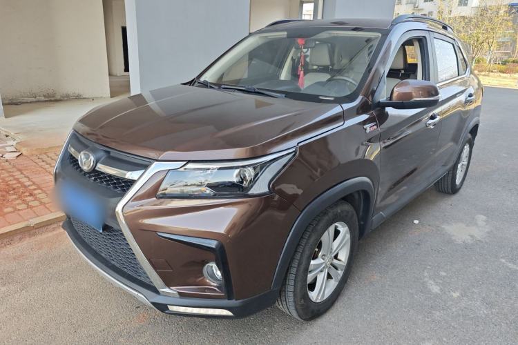 Used HYOSOW S5 2017 1.3T CVT Luxury Model