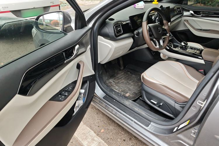 Used BYD Qin PLUS 2023 Champion Edition EV 510KM Beyond Model
