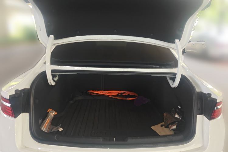 Used Geely Auto Preface 2021 Revised Version 2.0TD Luxury Edition