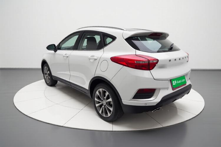 Used Geely Auto Emgrand GS 2016 Sports Edition 1.8L Manual LingShang Model