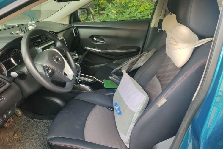 Used Nissan Lannia 2019 1.6L CVT Smart Connect Smart Cool Version China VI Standard
