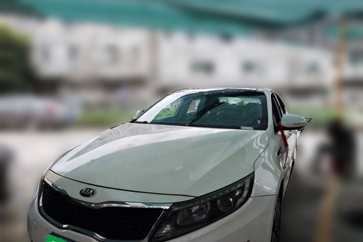 Used Kia K5 2014 2.0L Automatic LUXURY