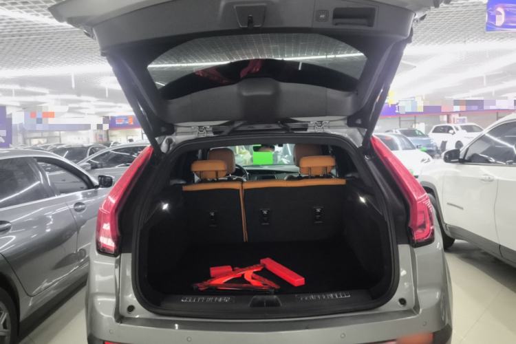 Used Cadillac XT4 2023 28T Two-Wheel Drive Prestige Version