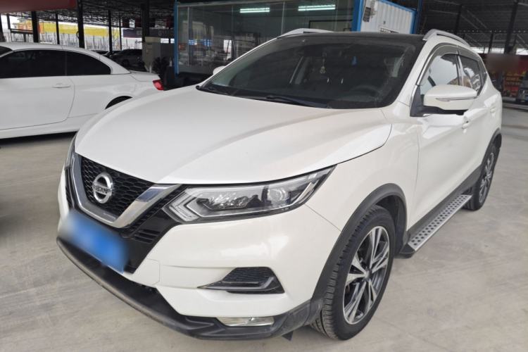 Used Nissan Qashqai 2019 2.0L CVT Luxury Edition