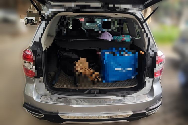 Used Subaru Forester 2013 2.5i Automatic Elite Edition
