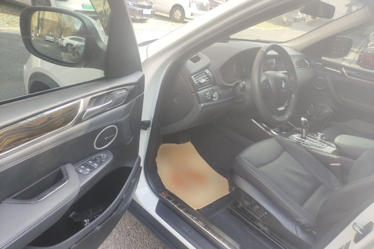 Used BMW X3 2013 Revised xDrive28i Luxury Edition