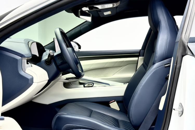 Used Zeekr 001 2025 WE Edition 100 kWh Rear-Wheel Drive