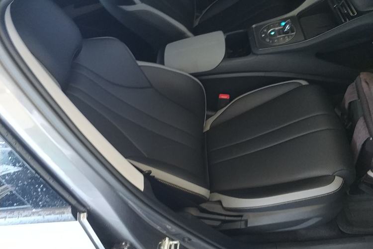 Used BYD Sealion 05 DM-i 2025 DM-i 75KM Luxury Model Right Front Seat