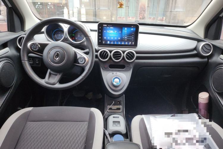 Used ORA Black Cat 2021 351 km Luxury Version Center Console