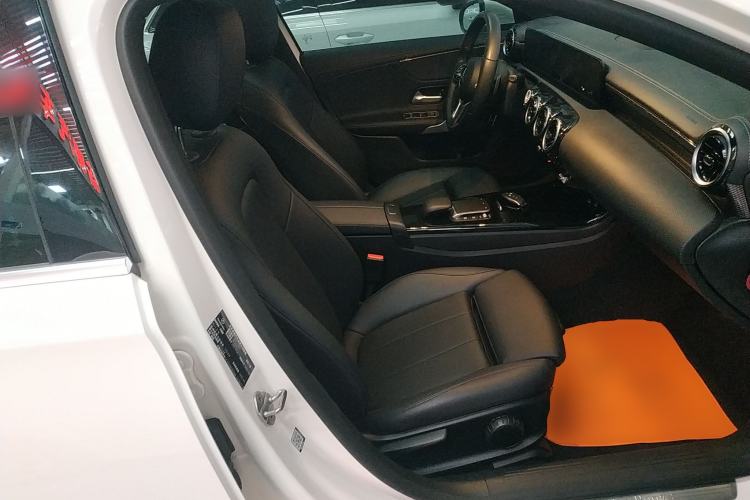 Used Mercedes-Benz A-Class 2021 A 200 L Sport Sedan Dynamic Model