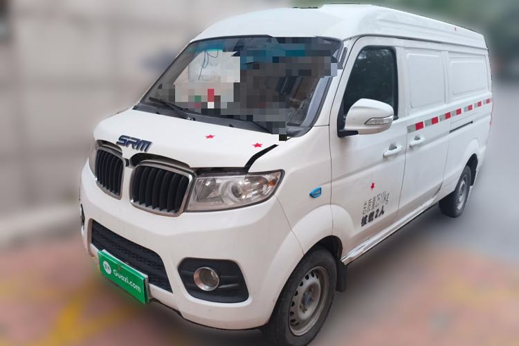 Used SRM Haoyun 1 2021 III Entrepreneurial