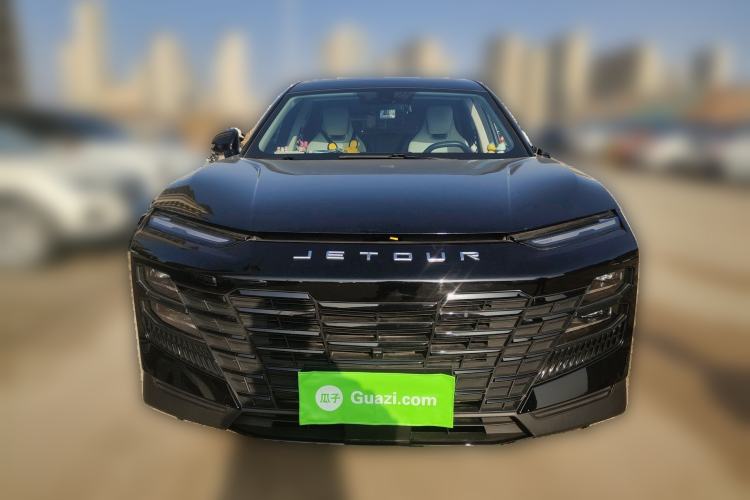 Used JETOUR Dashing 2022 1.6T DCT King PRO Front