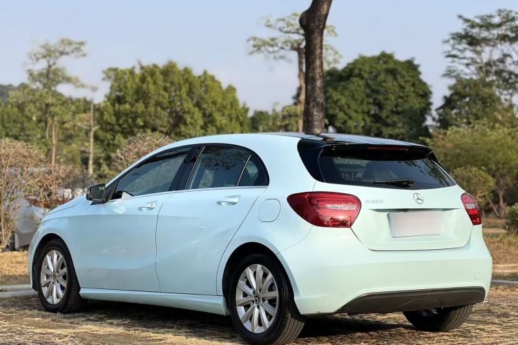 Used Mercedes-Benz A-Class (Import) 2017 Revised A 180
