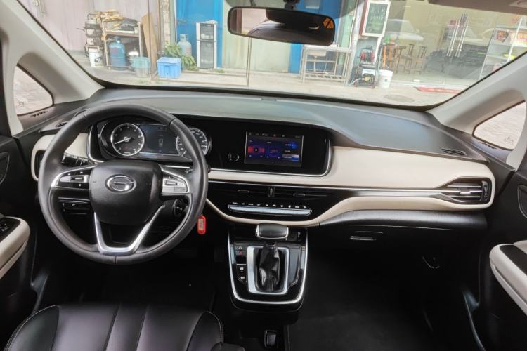 Used GAC Trumpchi M6 2021 270T DCT Elite Edition (7-seater)
