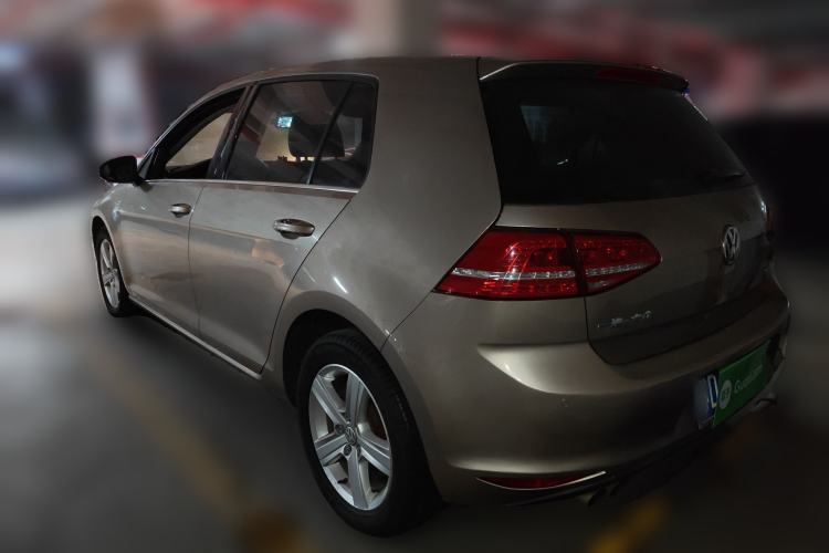 Used Volkswagen Golf 2014 1.4TSI Automatic Comfort Model