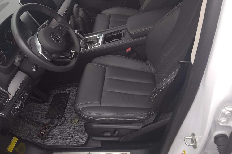 Used BYD Tang 2019 2.0T Automatic SmartConnect Luxury Edition 5 Seats China VI Standard