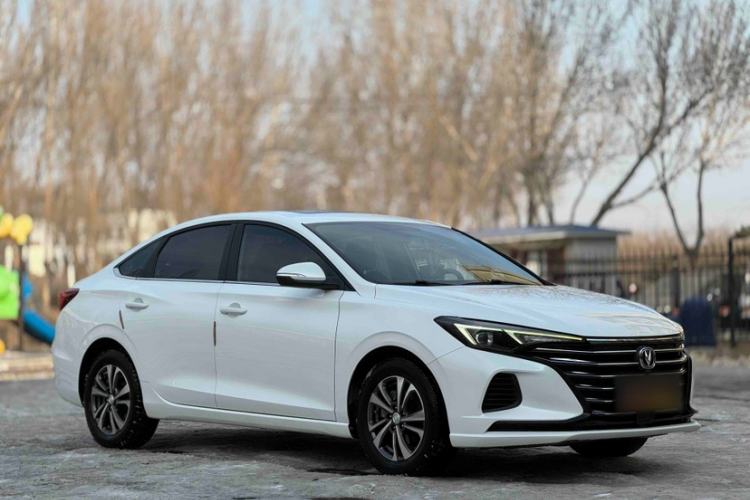 Used Changan Eado 2020 PLUS 1.6L GDI Automatic Luxury Model