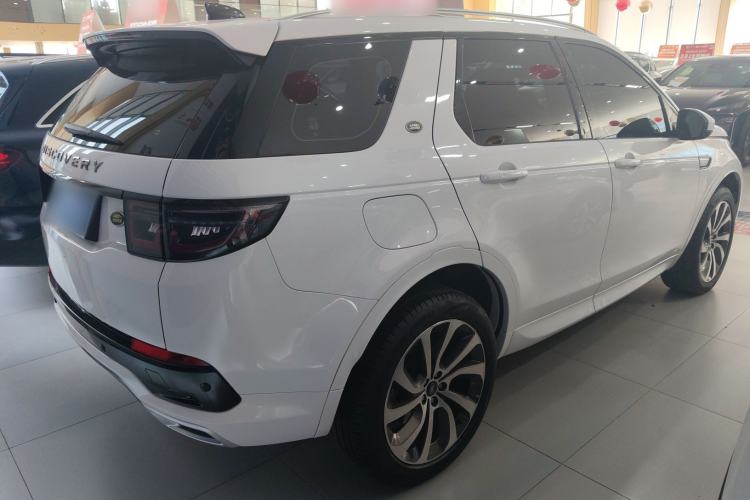 Used Land Rover Discovery Sport 2022 249 PS R-Dynamic SE Performance Tech Edition 5 Seats