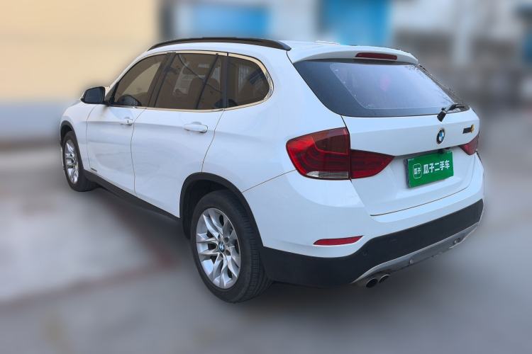 Used BMW X1 2014 sDrive18i Leading Model