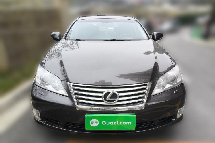 Used Lexus ES 2010 240 Elegant Edition
